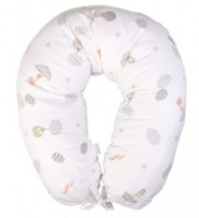 Подушка для кормления Veres (301.08) Grey