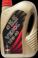Моторное масло Venol 4T Synthesis HC-EC Active 10W-40 SL