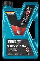 Моторное масло Venol Diesel Formula Active CG-4/SH 15W-40 5L