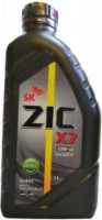 Моторное масло Zic X7 10W-40 1L