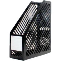 Suport documente Deli Quali Black