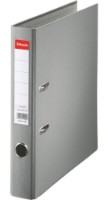 Папка-регистратор Esselte Economy А4/5 PP Gray