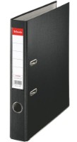 Папка-регистратор Esselte Economy А4/5 PP Black