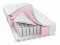 Saltea ortopedica SaltConfort Pocket Spring 150x190x24