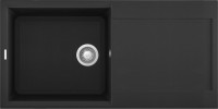 Chiuvetă de bucătărie Elleci EASY 480 40 Nero (LGY48040)
