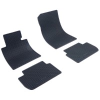 Автоковрики Rigum BMW 3 E46 1998 (903119)