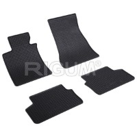 Автоковрики Rigum BMW 5 G30, G31 2017 (904321)