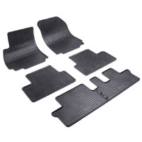 Автоковрики Rigum Chevrolet Orlando 7m 2011 (901320)