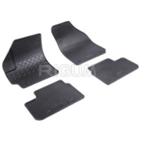 Автоковрики Rigum Chevrolet Spark 2005/Matiz 2004 (16399)