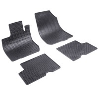 Автоковрики Rigum Dacia Duster 2010 (16394)