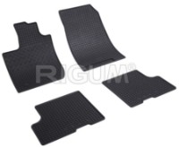 Автоковрики Rigum Dacia Duster 2018 (59232)