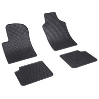 Автоковрики Rigum Fiat 500/Ford Ka 2008 (16401)