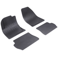 Автоковрики Rigum Ford Fiesta/Ford Fusion/Mazda 2 2002 (16420)