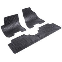 Автоковрики Rigum Kia Sportage/Hyundai Tucson 2004 (21850)