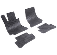 Автоковрики Rigum Mercedes C-Klasse W205 2014 (902921)