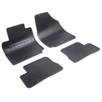 Автоковрики Rigum Nissan Micra 2003 (901764)