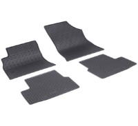 Автоковрики Rigum Opel Astra K 2015 Lux (903454)