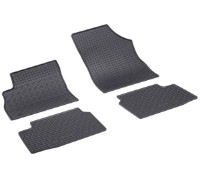 Автоковрики Rigum Opel Astra K 2015 Standart (903577)