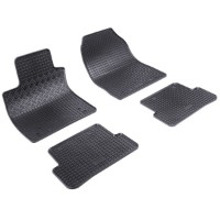 Covoraşe auto Rigum Renault Clio IV 2012 (902105)