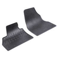 Автоковрики Rigum Renault Kangoo 5m 2008/Mers Citan 2012 (31829)