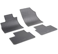 Автоковрики Rigum Renault Talisman 2016 (903584)