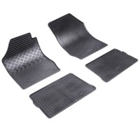 Автоковрики Rigum Renault Thalia II 2008/Thalia 1 2000/Clio 2 1998 (16470)