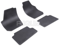 Автоковрики Rigum Skoda Fabia II 2007 Design (902365)