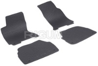 Covoraşe auto Rigum Skoda Superb I 2002 Design (903515)