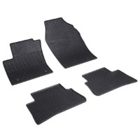 Автоковрики Rigum Toyota C-HR 2016 (904161)