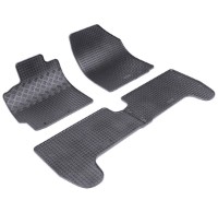 Автоковрики Rigum Toyota Yaris 2006 (902556)