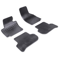 Автоковрики Rigum Volkswagen Golf V Plus 2003/Seat Altea 2005/XL 2006/Seat Toledo 2005 (15285)