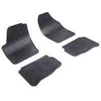 Автоковрики Rigum Volkswagen Polo 5m 2002/Fox 2005/S. Fabia I 2000/Seat Ibiza/Cordoba 2003 (15289)