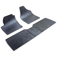 Автоковрики Rigum Volkswagen Sharan/Seat Alhambra/Ford Galaxy 5m 1995 (15291)