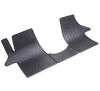 Автоковрики Rigum Volkswagen T5 2/3m 2003/Volkswagen T6 3m 2015 (19101)