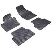 Автоковрики Rigum Volkswagen Tiguan 2008 (902808)