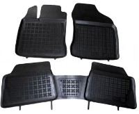 Автоковрики Rezaw-Plast Lexus CT 200H (2011)