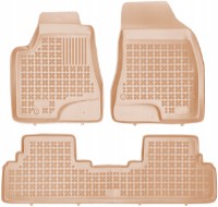 Автоковрики Rezaw-Plast Lexus RX III (AL10) (2009-2012) Beige