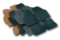 Автоковрики AZauto AKT Volkswagen Passat (2005)