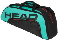 Сумка для тенниса Head Tour Team 6R Combi BKTE
