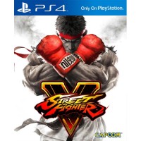 Видео игра Capcom Street Fighter V (PS4)