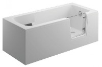 Панель к ванне Polimat Lateral Vovo 75x58 (13476)