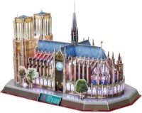 3D пазл-конструктор Cubic Fun Notre Dame de Paris (L173h)