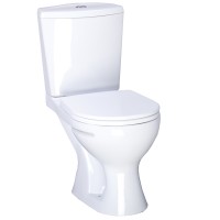 Унитаз Santeri Ultra White