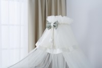 Балдахин для кроватки Perina  Bambino (BB1/1-01.1) Olive