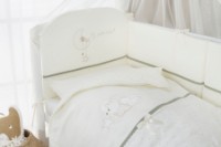 Детское постельное белье Perina Le petit bebe (PB3-01.1) Milky Olive