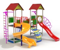 Complex de joacă EBS 031