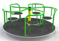 Carusel EBS 008 (5p)