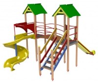Complex de joacă EBS 014.1