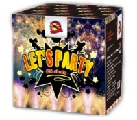 Фейерверк Chili GE7089 