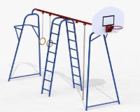 Спортивный комплекс EBS 070